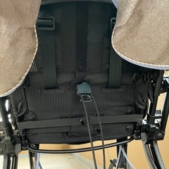ベビーカー　pigeon ランフィ RA9 /両対面式A型ベビーカー/生後1ヶ月〜の画像