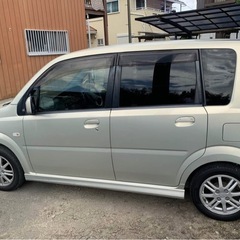 ダイハツモーブ2年車検良い状態の画像