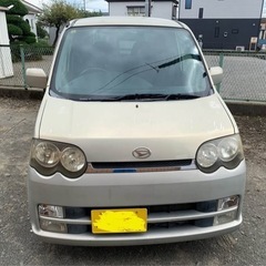 ダイハツモーブ2年車検良い状態の画像