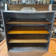 【引き取り限定】中古品　おかもち⑦ 475×250×450（㎜）の画像