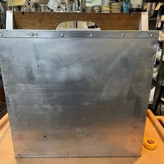 【引き取り限定】中古品　おかもち⑦ 475×250×450（㎜）の画像