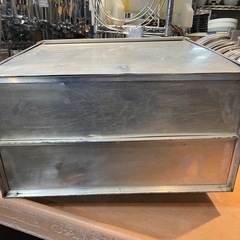【引き取り限定】中古品　おかもち⑦ 475×250×450（㎜）の画像
