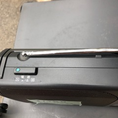 NO：4023  値下げ‼️Sony電気ラジオ‼️日本製❣️  お買い得品の画像