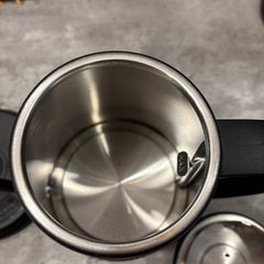 【美品】モダンデコ 電気ケトルの画像