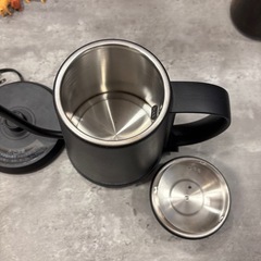 【美品】モダンデコ 電気ケトルの画像