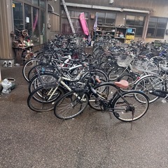 格安自転車要メンテの画像