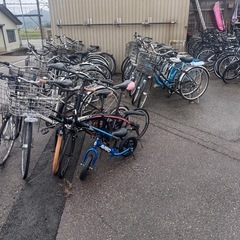 格安自転車要メンテの画像