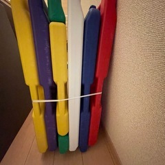 ベビーサークル　の画像