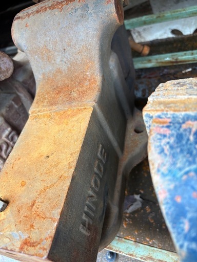 HINODE　日ノ出　万力　150