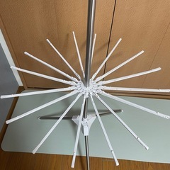 物干し棒　状態⭐️⭐️⭐️⭐️⭐️の画像