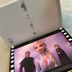 【美品✨】アナ雪/ポストカードの画像