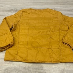 UNIQLOライトダウン100の画像