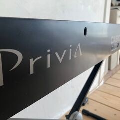 CASIO Privia PX-S1100 ブラック88鍵の画像