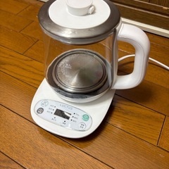 【無料】温度調節可　電気ポットの画像