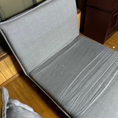 ソファベッドの画像