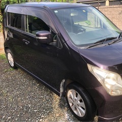 ワゴンR  車検R9年7月までの画像