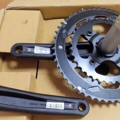 美品　キャノンデール　クランクの画像
