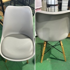 【7J16②】ラック付きパソコンデスク(チェア付き)の画像