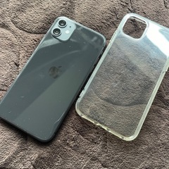 iPhone11美品の画像