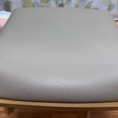 ニトリ　テーブル椅子セットの画像