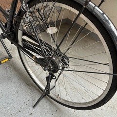 自転車の画像