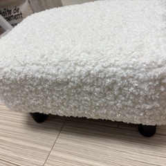 オットマン 足置き 足台の画像