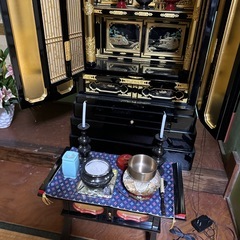 仏壇の画像