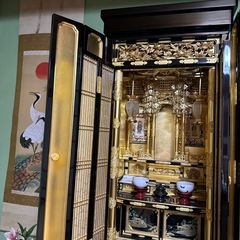仏壇の画像