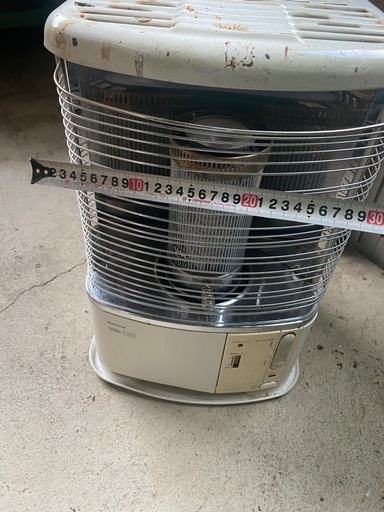 ナショナル 開放式石油ストーブ os-234 灯油ヒーター