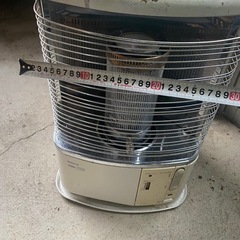 ナショナル　開放式石油ストーブ　os-234 灯油ヒーターの画像