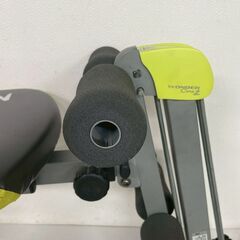 【ジモティ限定特価】 ショップジャパン WONDER CORE2 WC-83-JG ワンダーコア2 腹筋マシンA0660Gの画像