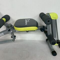 【ジモティ限定特価】 ショップジャパン WONDER CORE2 WC-83-JG ワンダーコア2 腹筋マシンA0660Gの画像