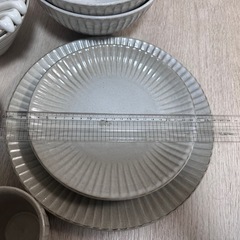 ニトリ　食器セットの画像