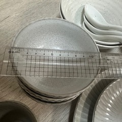 ニトリ　食器セットの画像