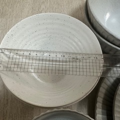 ニトリ　食器セットの画像