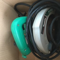 本日のみマキタ　丸のこの画像