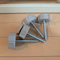 ベビーフェンス、ベビーゲートの画像