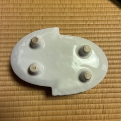 花器　白の画像