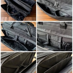 GERMANE GEAR ジャーメイン ギア　ビジネスバッグ　ブリーフケースの画像