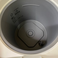 美品　象印　24年製　電気ポット　2.2L  電気まほうびんまほうびん の画像