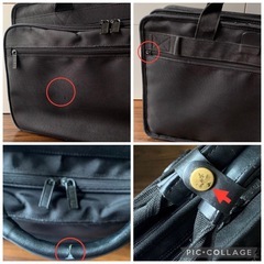 GERMANE GEAR ジャーメイン ギア　ビジネスバッグ　ブリーフケースの画像