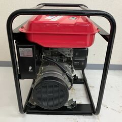 【SIW】shindaiwa 新ダイワ EGR31-SA エンジン発電機 50Hz【中古動作品】の画像