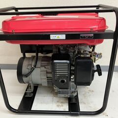 【SIW】shindaiwa 新ダイワ EGR31-SA エンジン発電機 50Hz【中古動作品】の画像