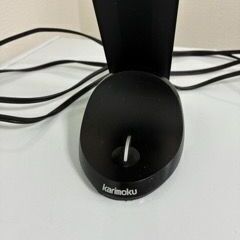 karimoku　デスクライトの画像