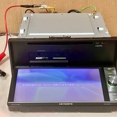 カロッツェリア サイバーナビ AVIC-ZH0077W Bluetoothの画像