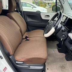 【自社ローン】日産 モコ グレードS ホワイト 白 メモリーナビ ワンセグTV Bluetooth接続 ETC 社外アルミホイール キーレス DVD再生 CD再生の画像