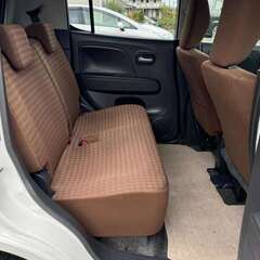 【自社ローン】日産 モコ グレードS ホワイト 白 メモリーナビ ワンセグTV Bluetooth接続 ETC 社外アルミホイール キーレス DVD再生 CD再生の画像