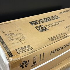 【未使用】日立 RAS-AJ36R ルームエアコン 100V 12畳 2024年モデル ※箱破れ有【ハンズクラフト佐賀】の画像