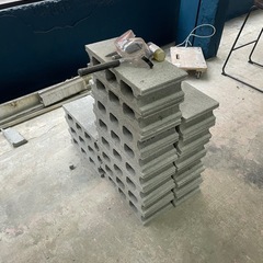 4インチブロック❗️の画像