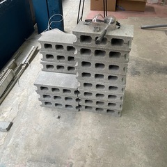4インチブロック❗️の画像
